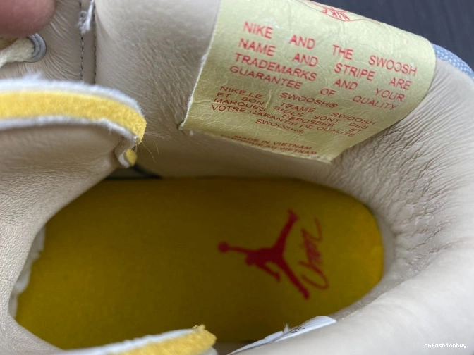 Grey 2 Jordan Retro Fog DN3802-001 Union 0806